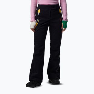 Дамски скиорски панталони Rossignol JCC Seasonal black