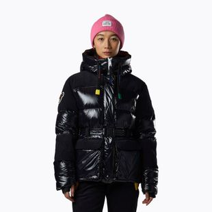 Дамско скиорско яке Rossignol JCC Corduroy Down black