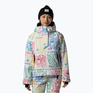 Дамско скиорско яке Rossignol JCC Sublime Insulated jcc angels light