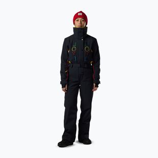 Дамски скиорски гащеризон Rossignol JCC black