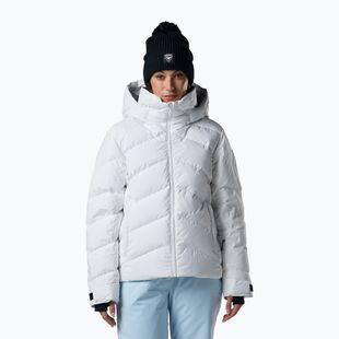 Дамско скиорско яке Rossignol Wispile Ripstop Down white