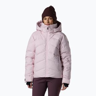 Дамско скиорско яке Rossignol Wispile Ripstop Down pale lilac