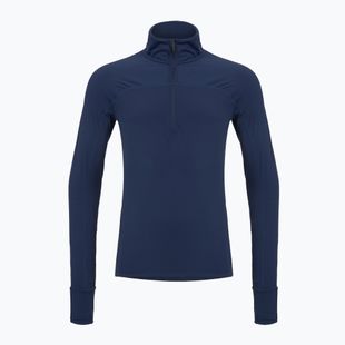 Мъжка термоактивна тениска Rossignol Half Zip First Layer dark navy