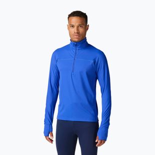 Мъжка термоактивна тениска Rossignol Half Zip First Layer dazzle blue
