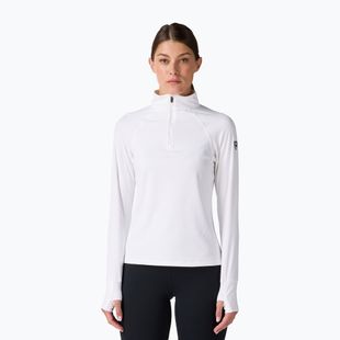 Дамски термоактивен суитшърт Rossignol Half Zip First Layer white