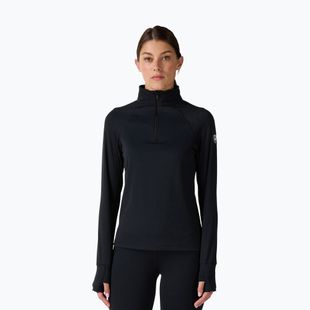 Дамски термоактивен суитшърт Rossignol Half Zip First Layer black