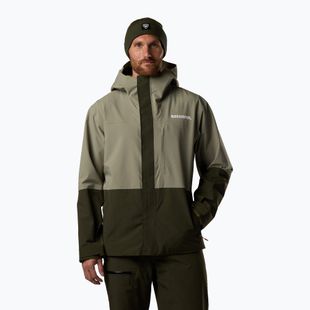Мъжко скиорско яке Rossignol Desafio 2L Shell vetiver