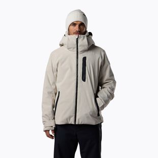 Мъжко скиорско яке Rossignol Corduroy Insulated silver cloud