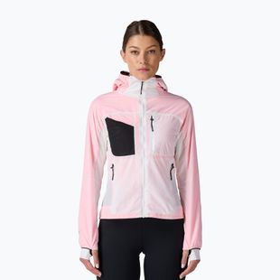 Дамско яке за скитуринг Rossignol Venon Active Hoodie white