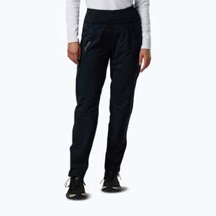 Дамски скитуринг панталон Rossignol Venon Softshell black
