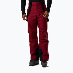 Мъжки скиорски панталони Rossignol Insulated Ski tibetan red