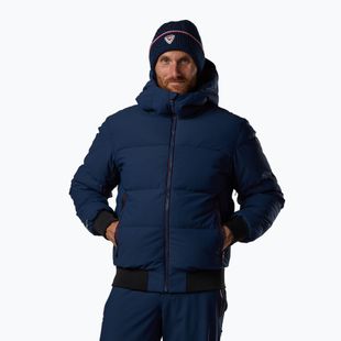 Мъжко скиорско яке Rossignol Snowblaze Down Bomber dark navy