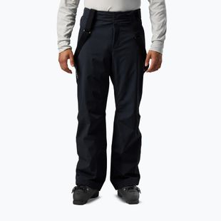 Мъжки скиорски панталони Rossignol 4WS Blackside Insulated black