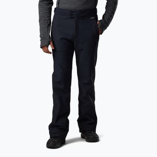 Мъжки скиорски панталони Rossignol Resort Softshell black