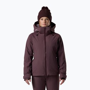 Дамско скиорско яке Rossignol 4WS Blackside Insulated huckleberry