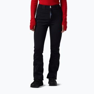 Дамски скиорски панталони Rossignol JCC Softshell black