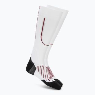 Скиорски чорапи Rossignol Pro white