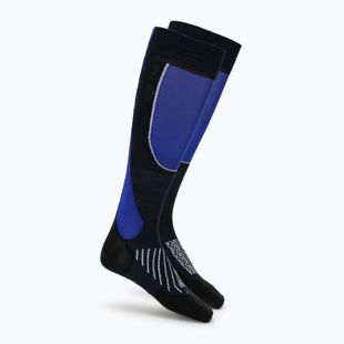 Скиорски чорапи Rossignol Pro dark navy