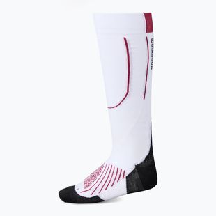 Скиорски чорапи Rossignol Pro white