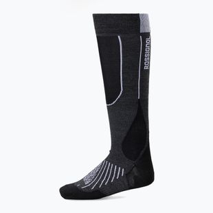 Скиорски чорапи Rossignol Pro black