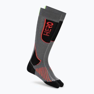 Скиорски чорапи Rossignol Hero black