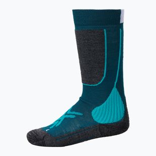 Детски скиорски чорапи Rossignol Essential black