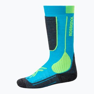 Детски скиорски чорапи Rossignol Essential blazing blue