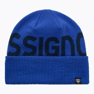 Зимна шапка Rossignol Strawpile Beanie dazzle blue