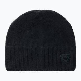Зимна шапка Rossignol Snowdazzle Beanie black