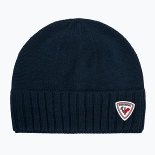 Зимна шапка Rossignol Snowdazzle Beanie dark navy