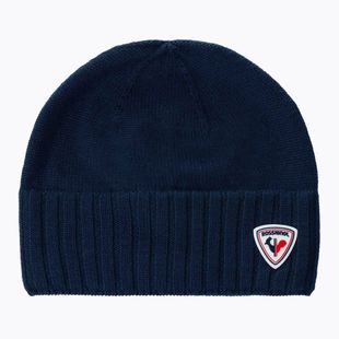 Зимна шапка Rossignol Snowdazzle Beanie dark navy