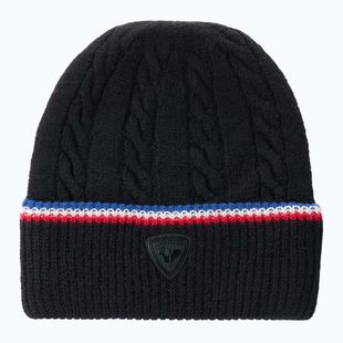 Зимна шапка Rossignol Snowblaze Cuffed Beanie black