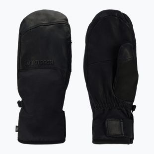 Скиорски ръкавици Rossignol R-Shell Dry black