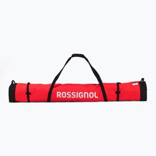 Калъф за ски Rossignol Hero Ski Bag Jr red/black