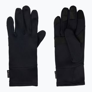 Дамски скиорски ръкавици Rossignol JCC Liner black
