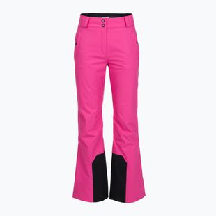 Дамски скиорски панталони Rossignol Insulated electric fuchsia