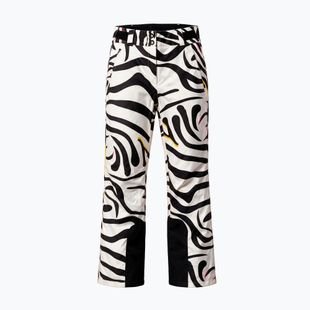 Дамски скиорски панталони Rossignol Insulated savage black