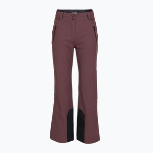 Дамски скиорски панталони Rossignol Strawpile Insulated huckleberry