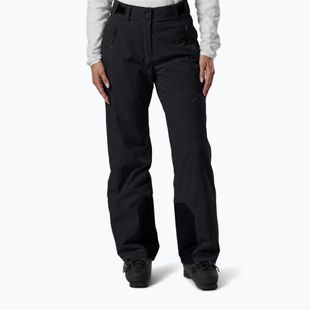 Дамски скиорски панталони Rossignol Strawpile Insulated 29' black