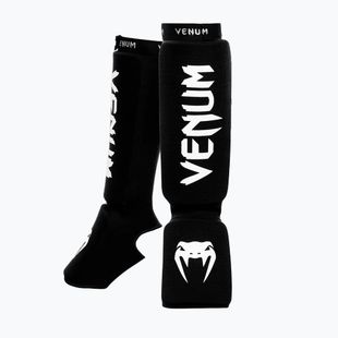 Протектор за прасци и стъпала Venum Kontact Shin black