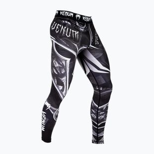 Мъжки клин за тренировка Venum Gladiator 3.0 Compression Tights black/white