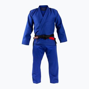GI за бразилско жиу-житцу Venum Contender Evo BJJ royal blue