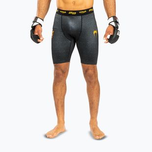 Мъжки шорти за тренировка Venum X Ares 2.0 Vale Tudo black/gold