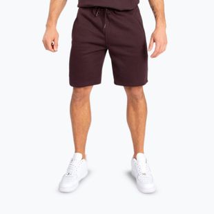 Мъжки шорти Venum Silent Power Cotton dark brown