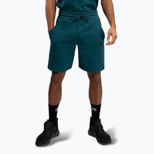 Мъжки къси панталони Venum Silent Power Cotton green