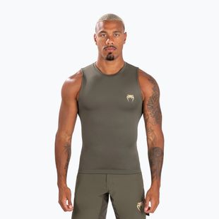Мъжки потник Venum Contender Rashguard khaki