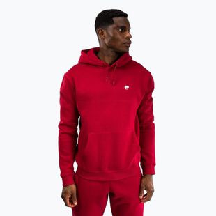 Мъжки суитшърт Venum Silent Power Hoodie cherry red
