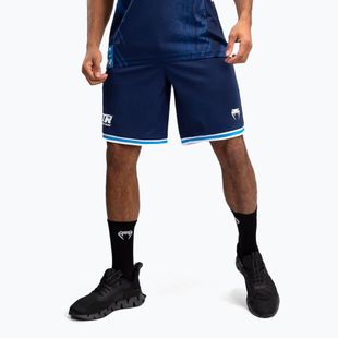 Мъжки баскетболни шорти Venum X Top Rank Original Men'S Basketball Shorts navy blue