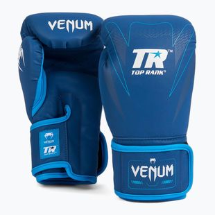 Боксови ръкавици Venum X Top Rank Original Impact Boxing Gloves navy blue