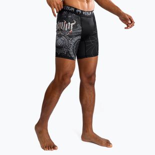 Мъжки шорти за тренировка Venum Gladiator 5.0 Men'S Vale Tudo Shorts black/silver